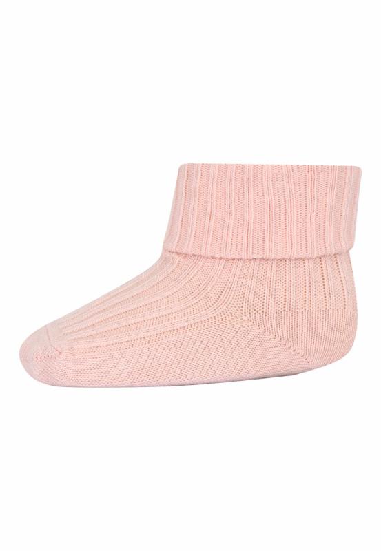 Cotton_Rib_Socks_Peach_Pink_Roze