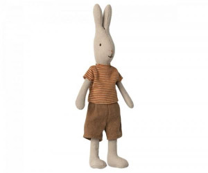 Rabbit_size_1__Classic___T_shirt_and_shorts