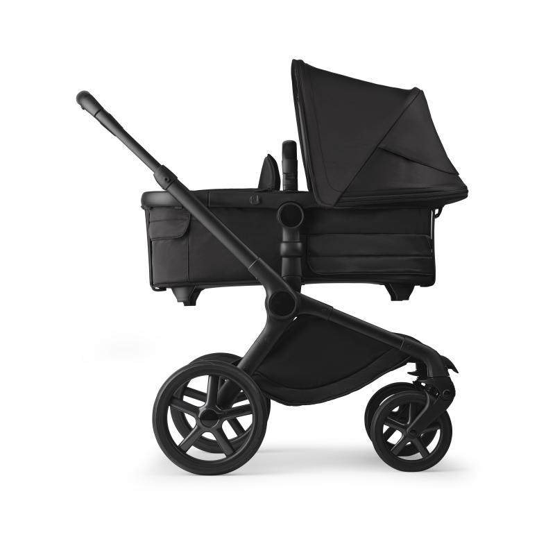 bugaboo Fox 5 compleet Black Moonlight Limited edition