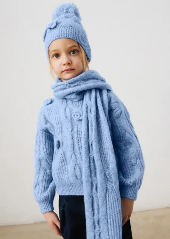 3D_Flower_Sweater_Blauw