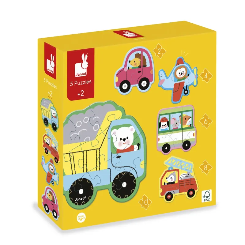 5_formaten_puzzels_Voertuigen_