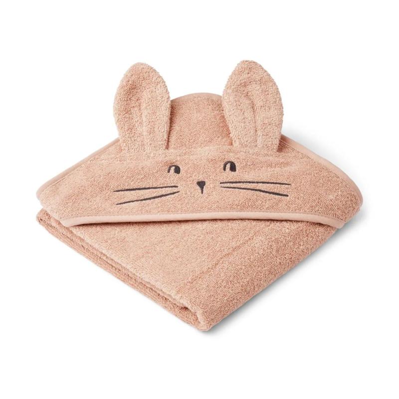 Albert_Rabbit_Hooded_towel_Pale_tuscany_