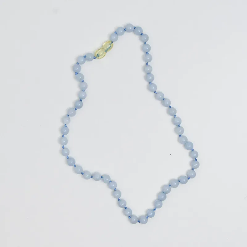 Ariel___Necklace_32cm_Blauw