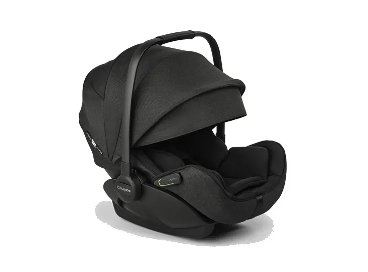 Autostoel_Otter_black_zwart_Zwart