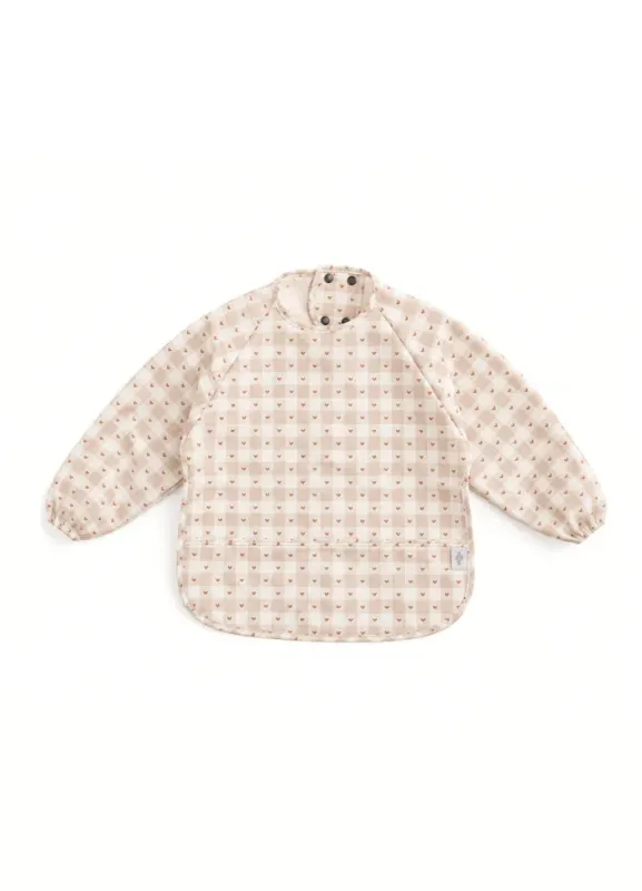 Baby_Bibs_Longsleeved_Heart_Tiles_