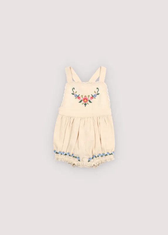 Baby_Romper_Creme
