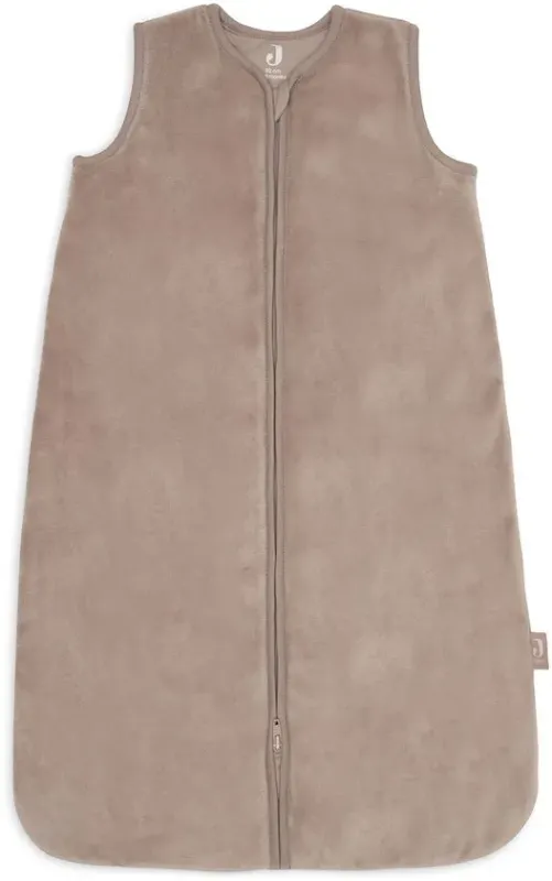 Baby_Slaapzak_Mouwloos_90cm_Velvet___Milky_Coffee_