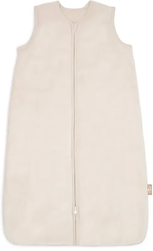 Baby_Slaapzak_Mouwloos_90cm_Velvet___Oatmeal_