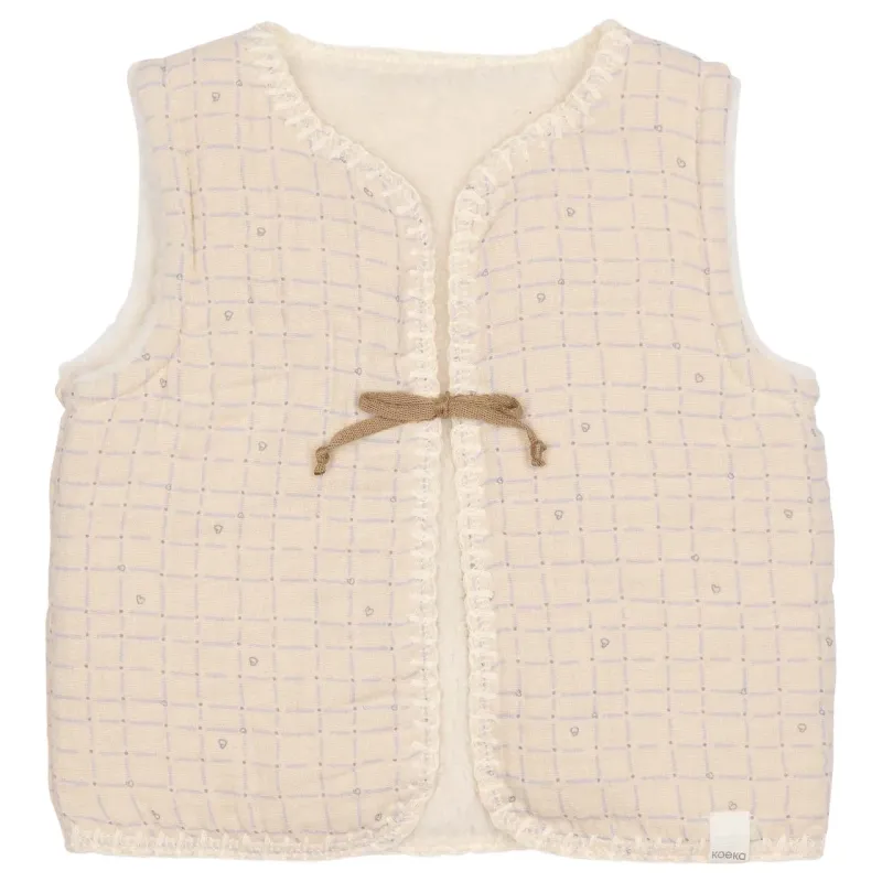 Baby_gilet_reversible_Lind_Creme