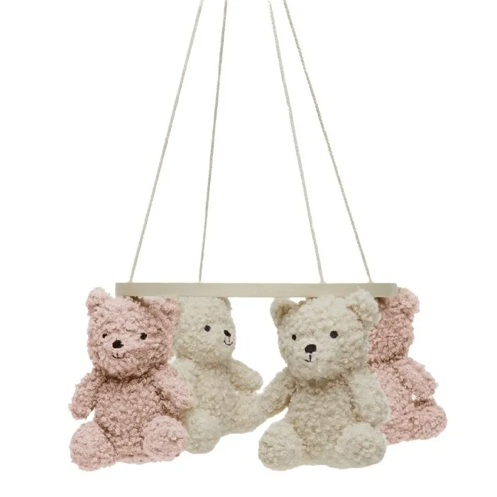 Baby_mobiel_Teddy_Bear_Wild_Rose_Naturel_