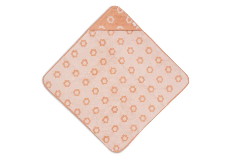 Badcape_Badstof_Jacquard___Flower_