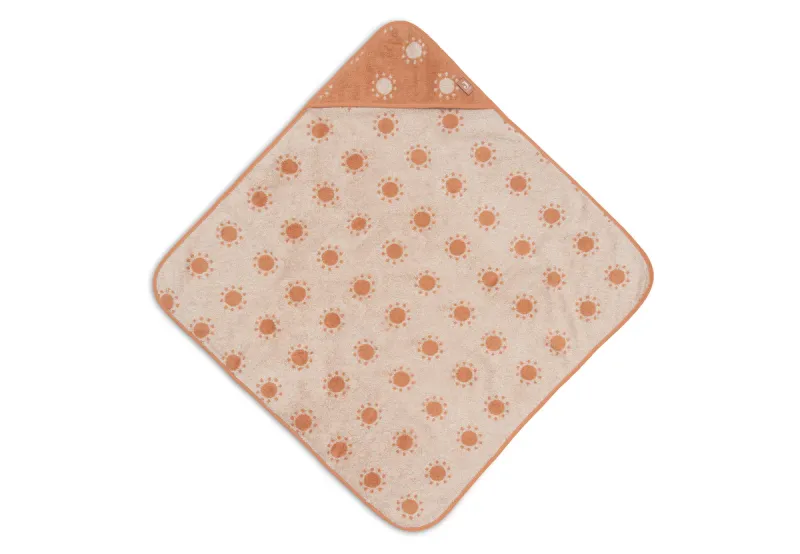 Badcape_Badstof_Jacquard___Sun_