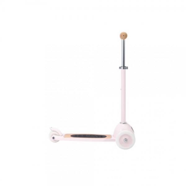Banwood_scooter_roze_2