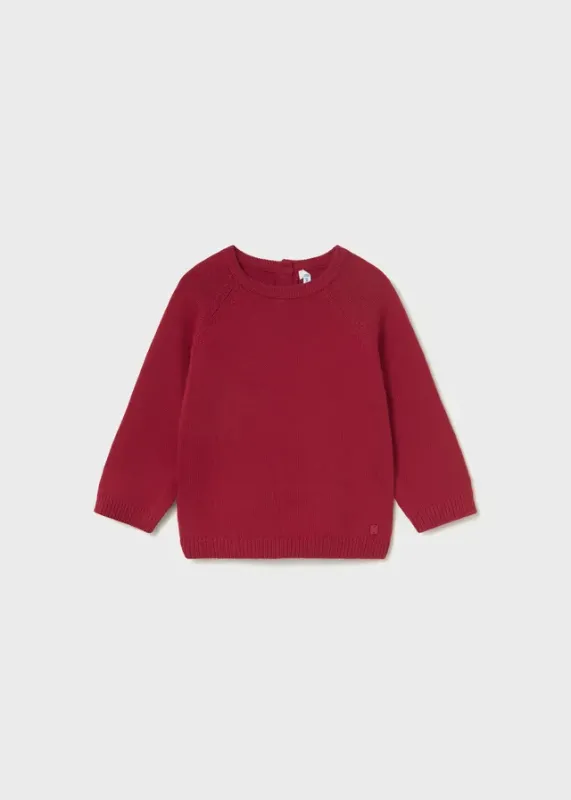 Basic_Crew_Neck_Jumper_Rood_4