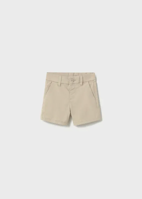 Basic_chino_twill_shorts_Beige