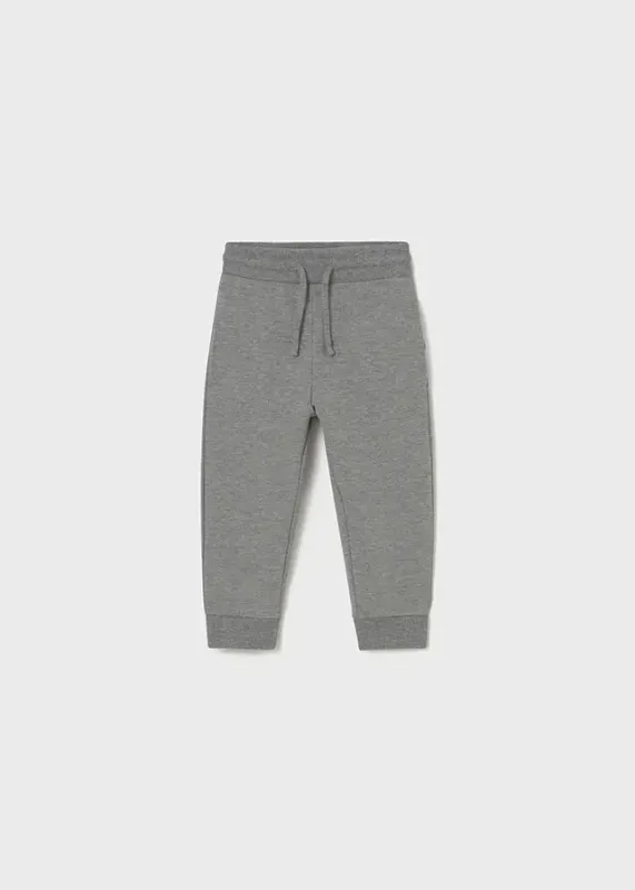 Basic_cuffed_fleece_trousers_Blauw