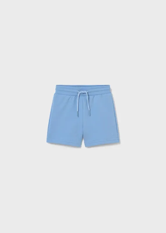 Basic_fleece_shorts_Blauw_9