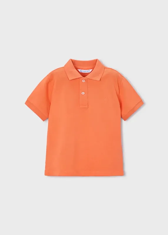 Basic_s_s_polo_Oranje