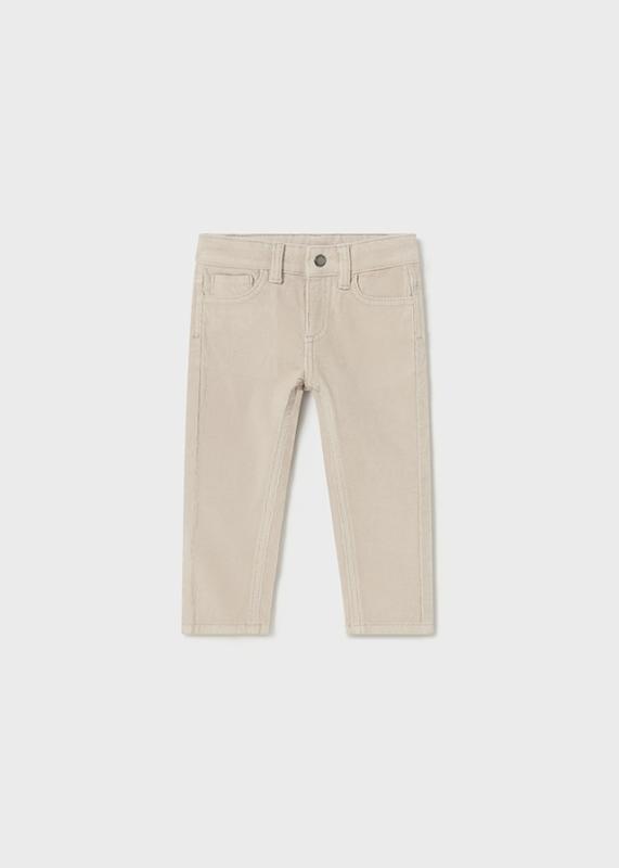 Basic_slim_fir_cord_trousers_Beige