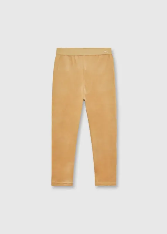 Basic_velvet_leggings_Bruin_2