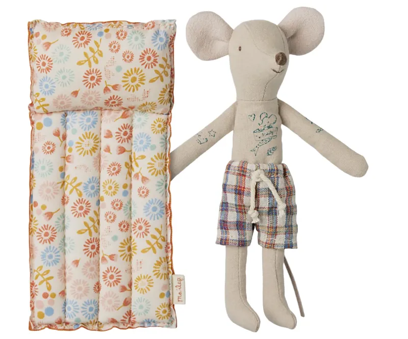 Beach_mouse_with_air_mattress__Dad___Flower_