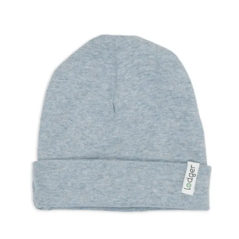 Beanie_Melange_Blauw