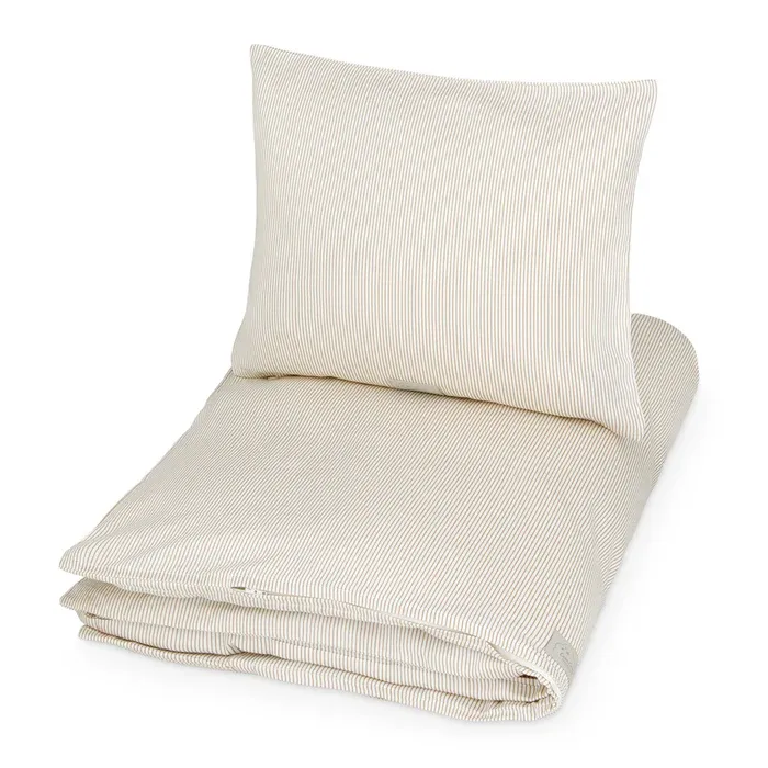Bedding_100x140_Classic_Stripes_Camel_Beige