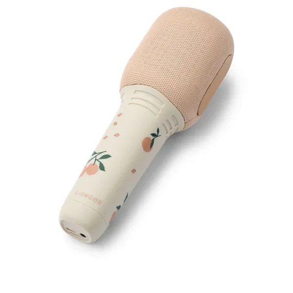 Beinta_Karaoke_Microphone_Peach_
