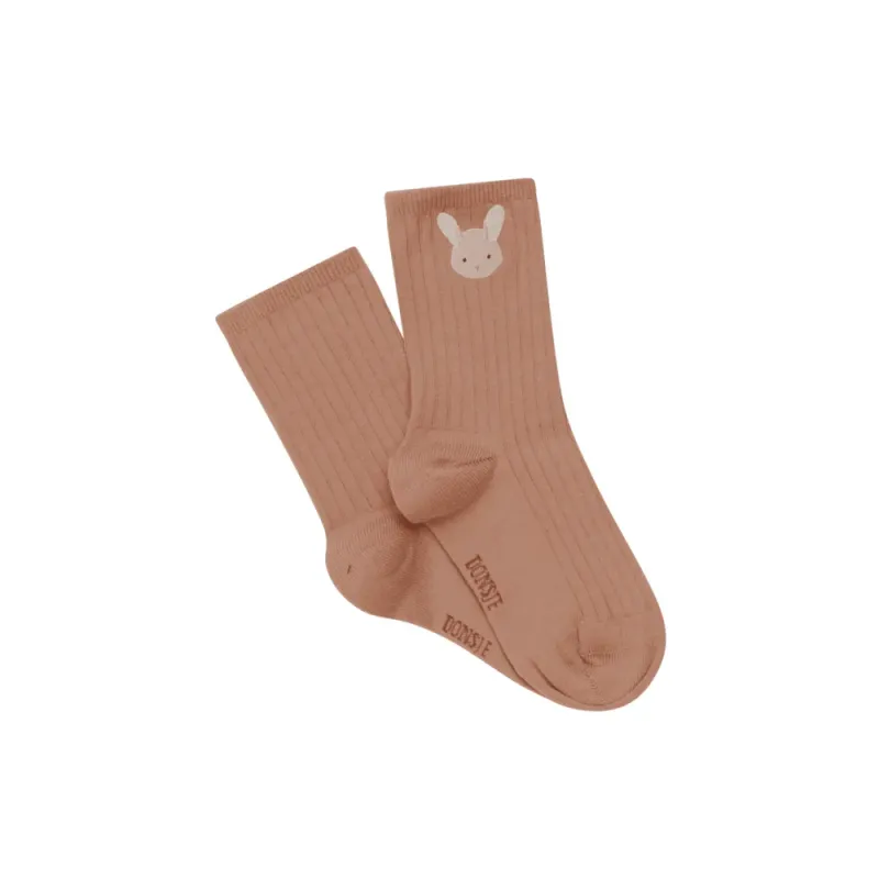 Bell_Socks___Fluffy_Bunny_Roze
