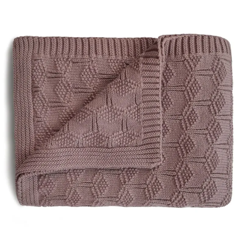Blanket_Honeycomb_Desert_Rose_