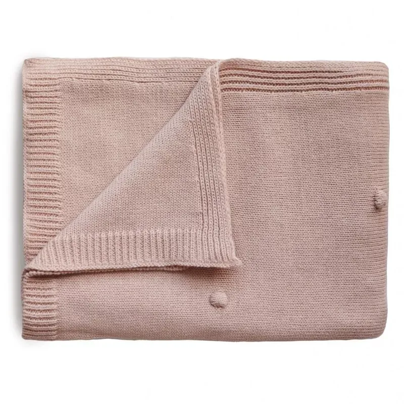 Blanket_Textured_Dots_Blush_