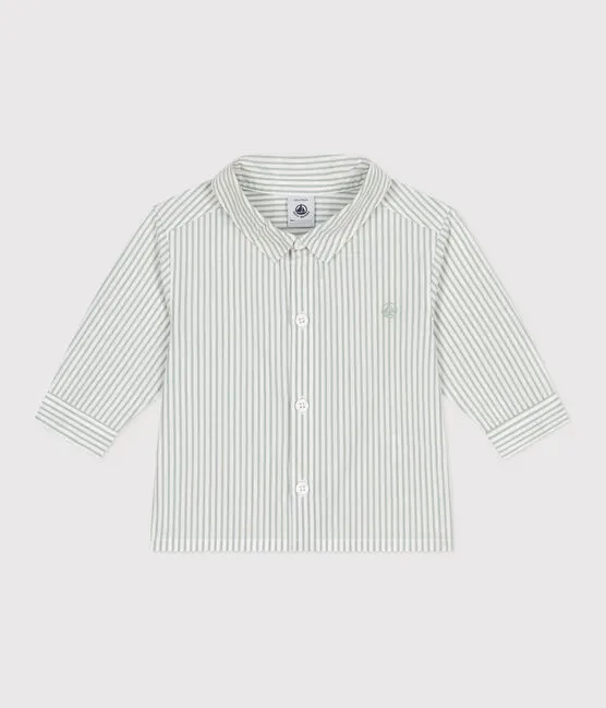 Blouse_MC_Groen