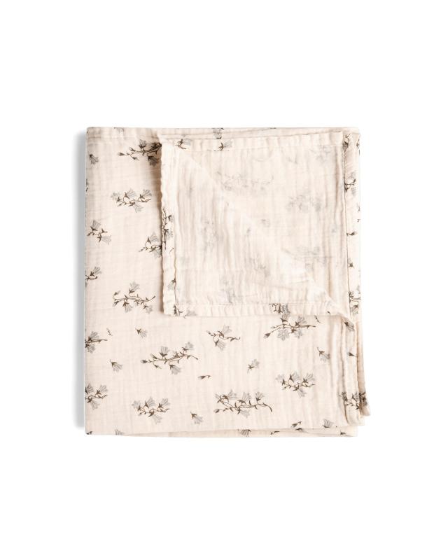 Bluebell_Muslin_Swaddle_Blanket_