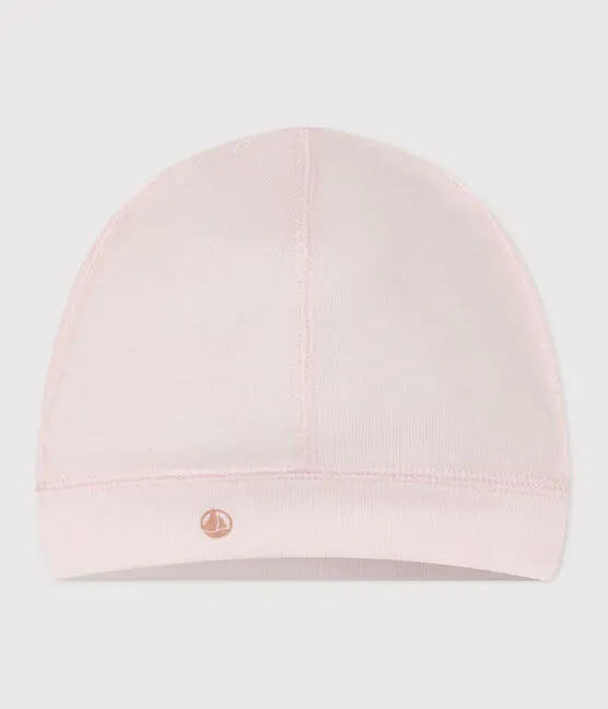Bonnet_Naissance_Roze