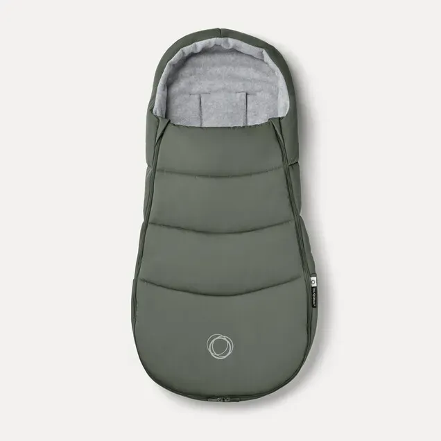 Bugaboo_voetenzak_Forest_Green_