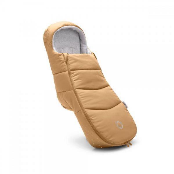 Bugaboo_voetenzak_caramel_brown