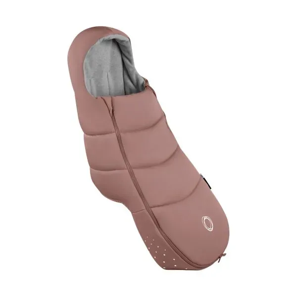 Bugaboo_voetenzak_dusty_pink_Bruin