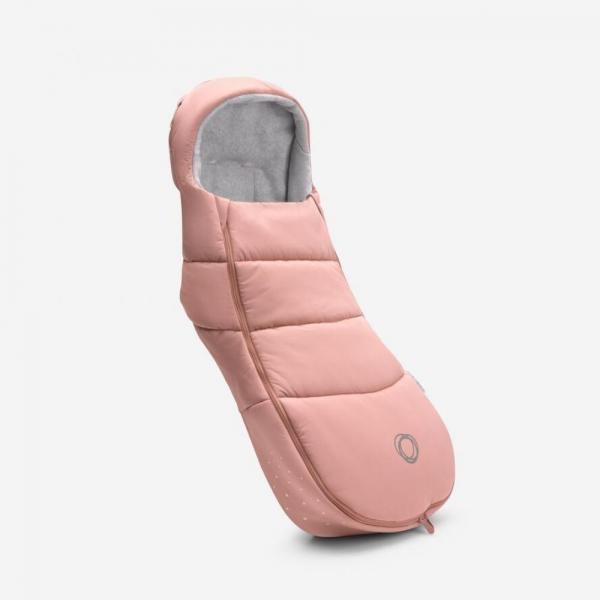 Bugaboo_voetenzak_evening_pink