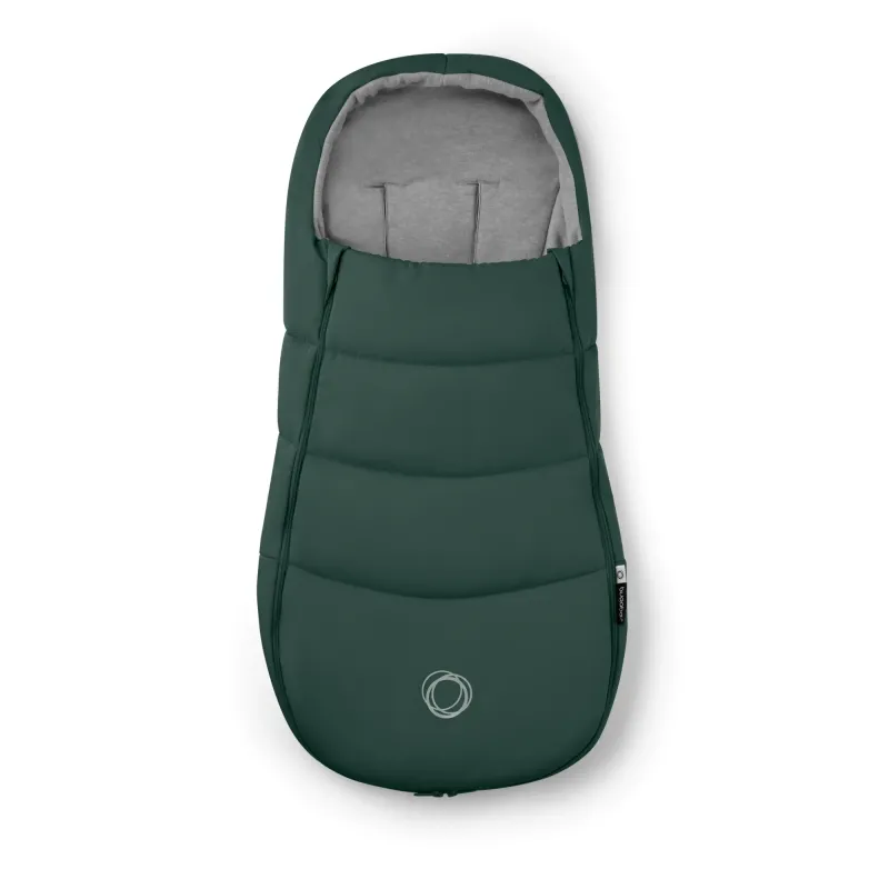Bugaboo_voetenzak_fern_green_Groen