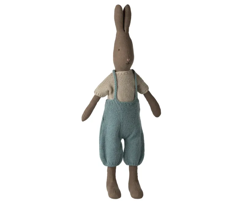 Bunny__Size_3___Chocolate_brown___Dress_and__shoes__1