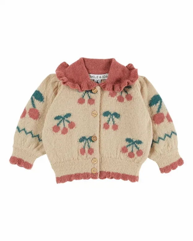 Cardigan_Intarsia_Cerises_Multi