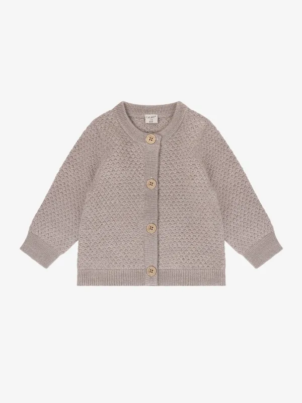 Cardigan_Knitted_Mocha_Meringue_Beige