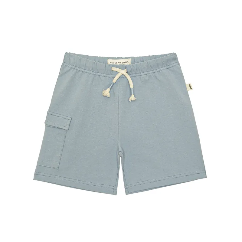 Cargo_Shorts_Blauw