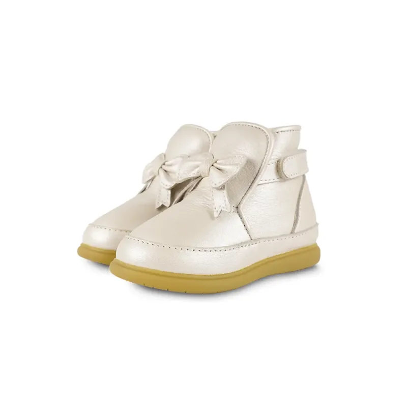Cemilla_Shoes___Off_White_Metallic_Leather_Creme