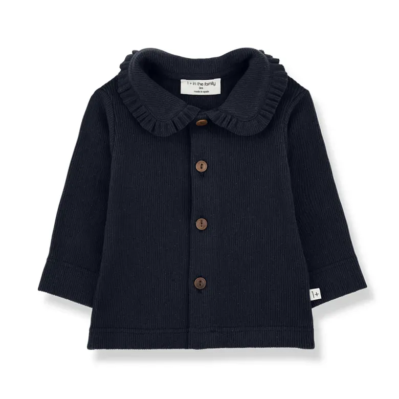 Collar_Blouse_Blauw