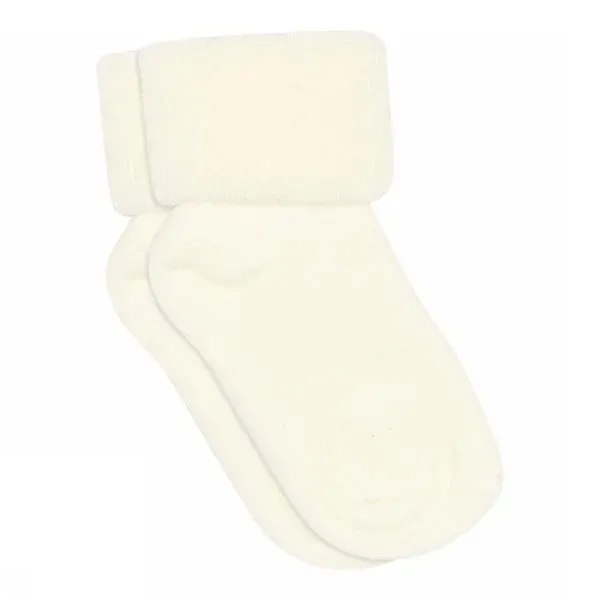 Cotton_Baby_Sock_Snow_White_Creme