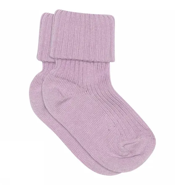 Cotton_Rib_Socks_Lupine_Paars