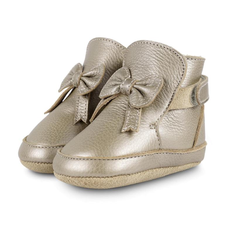 Cubow_Booties___Champagne_Metallic_Leather_Bruin