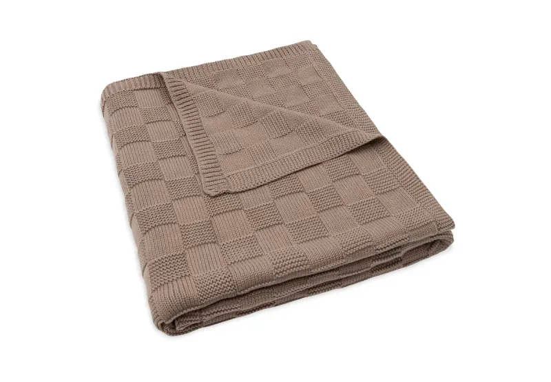 Deken_Wieg_75x100cm_Box_Knit___Milky_Coffee_