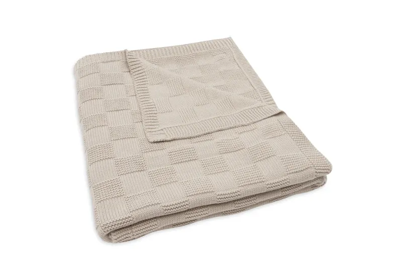 Deken_Wieg_75x100cm_Box_Knit___Warm_Sand_